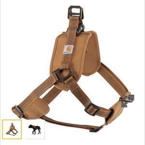 Carhartt dog training harness